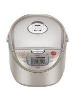 TOSHIBA - Digital Rice Cooker RC-18RHT2 1.8 L Silver