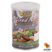 Nut Walker ถั่วรวมเนเชอร์รัล ขนาด 130 กรัม [Nut Walker Nuts, including a 130 grams of Net]