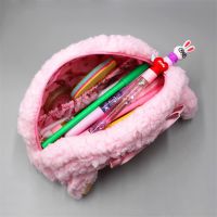 กล่องดินสอจาก Lapiceras Estuche Escolar Kawaii ญี่ปุ่น Pouch Pensil Stojo เครื่องเขียนเครื่องสำอางกระเป๋าเก็บการ์ตูนกล่องใส่ปากกา