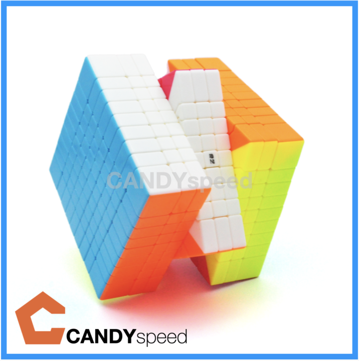 รูบิค-qiyi-9x9-stickerless-by-candyspeed