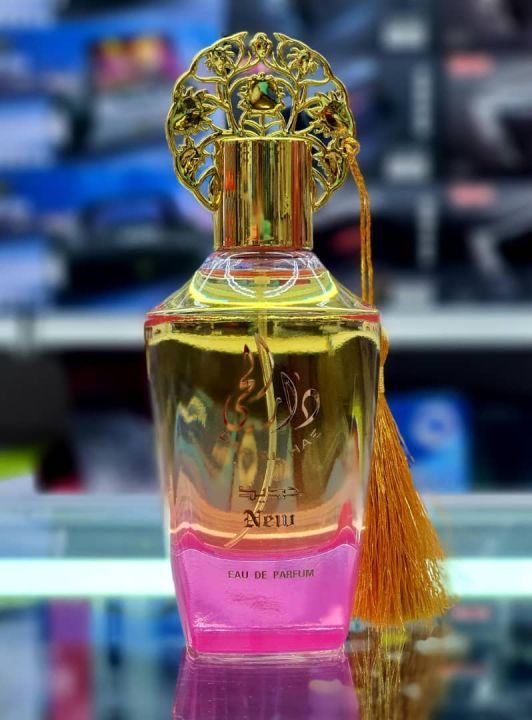 DAR AL HAE - ARABIC PERFUME EDP BY ARD AL ZAAFARAN FOR WOMEN FRAGRANCE ...