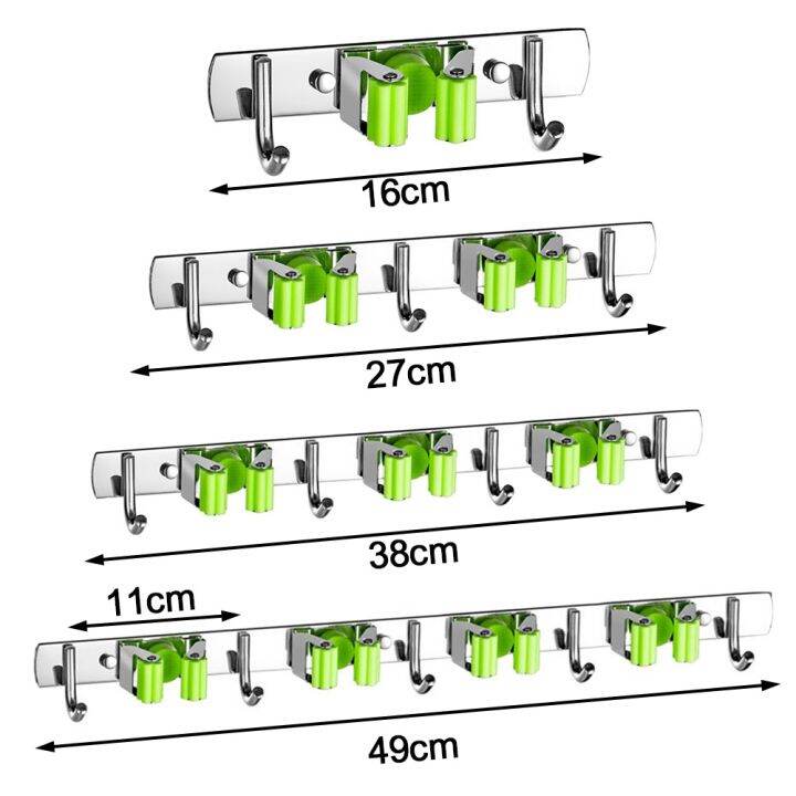 yf-broom-hook-holder-wall-mount-mop-organizer-stainless-steel-storage-kitchen-bathroom-organization-accessories