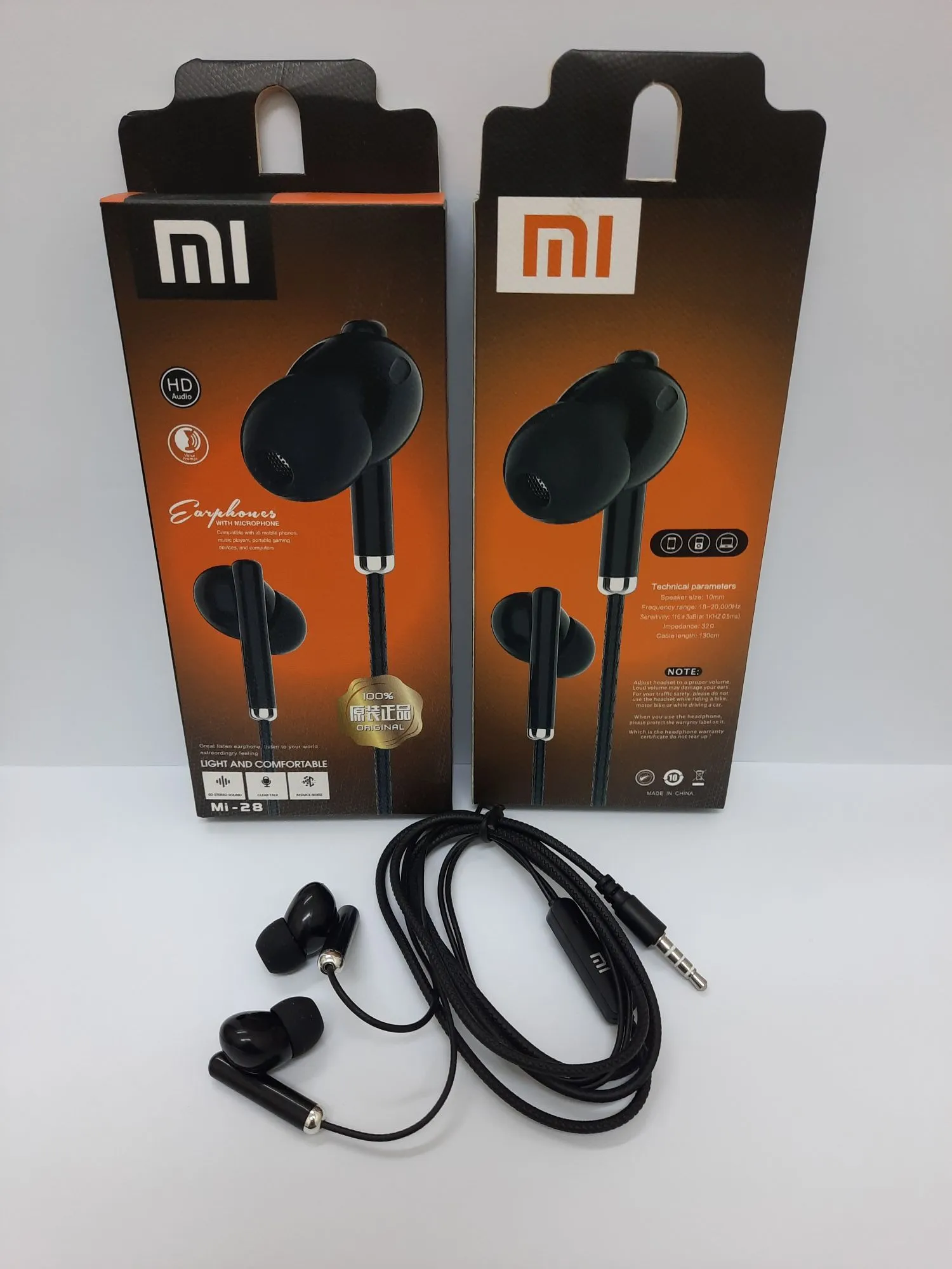 Xiaomi Handsfree Earphone Higt Quality Super Bass All Type Hp