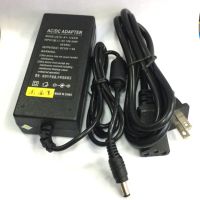 PRO+++ โปรโมชั่น หม้อแปลงไฟAdapter Dc12V5A หัว5.5*2.5 มีบริการจัดส่ง อะ แด ป เตอร์ อะแดปเตอร์ รถยนต์