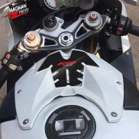 【discount】 beads.and.accessories แผ่นป้องกันน้ำมันเชื้อเพลิงด้านหน้าสำหรับ BMW S1000RR S1000 RR 2009-2014