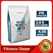 Impact Whey Protein - Myprotein 2.5kg 100 lần dùng Sữa Thực Phẩm BỔ SUNG