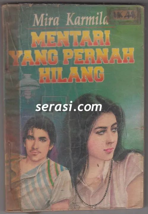 NOVEL MILA KARMILA - MENTARI YANG PERNAH HILANG | Lazada Indonesia