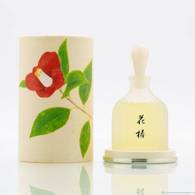 Shiseido Hana Tsubaki Eau de Parfum For Women And Men 50 ml. ( กล่องซีล )