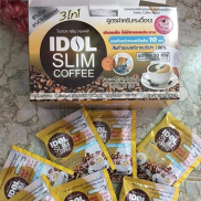 COMBO 2 HỘP Cà Phê Giảm Cân Idol Slim Coffee Thái Lan
