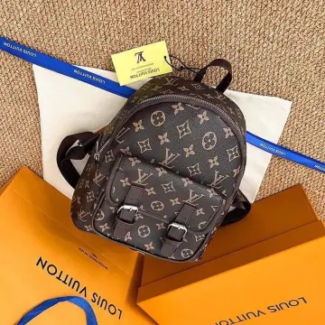 LV Backpack, Women's Fashion, Bags & Wallets, Backpacks on Carousell