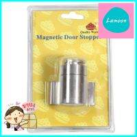 กันชนแม่เหล็ก MTL DTH-034ST สีเงินMAGNETIC DOOR STOPPER MTL DTH-034ST SILVER **ของแท้100%**