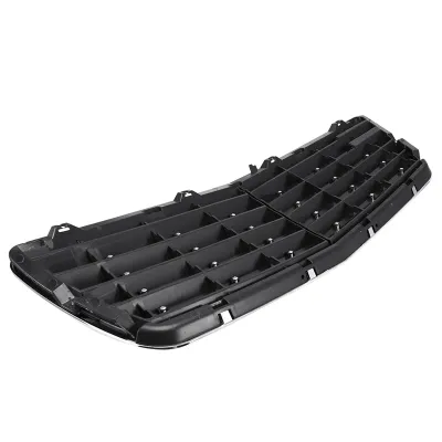 Car Front Bumper Grille Grill for Mercedes-Benz W210 E200 E180 E300 1999-2001