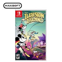 Disney Illusion Island - R3 Nintendo Switch