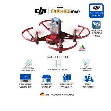 Shop Latest Dji Ryze Tello online | Lazada.com.my