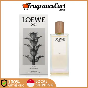 Loewe 001 Man - Best Price in Singapore - Oct 2023 | Lazada.sg