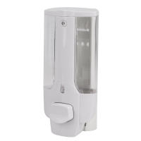 1 350ml Sanitiser Mounted Gel Sanitizer Wall Dispenser Hands Soap Pack Shower