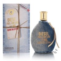 น้ำหอม Deisel Fuel for Life Denim Collection Homme EDT 75ml.