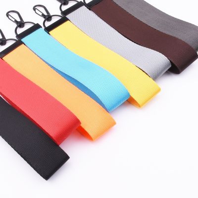 【CC】 13 Colors Color Keychain Chain Lanyard Wallet Charms Cars Keyring