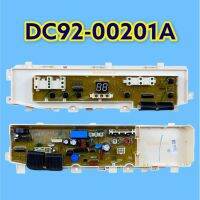 บอร์ดเครื่องซักผ้า Samsumg ASSY PCB MAIN P171,POSEIDON2-PJT,GOOD62 แท้ #DC92-00201A แท้