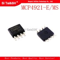 2pcs/lot MCP4921 MCP4921 E/MS 4921E MSOP8