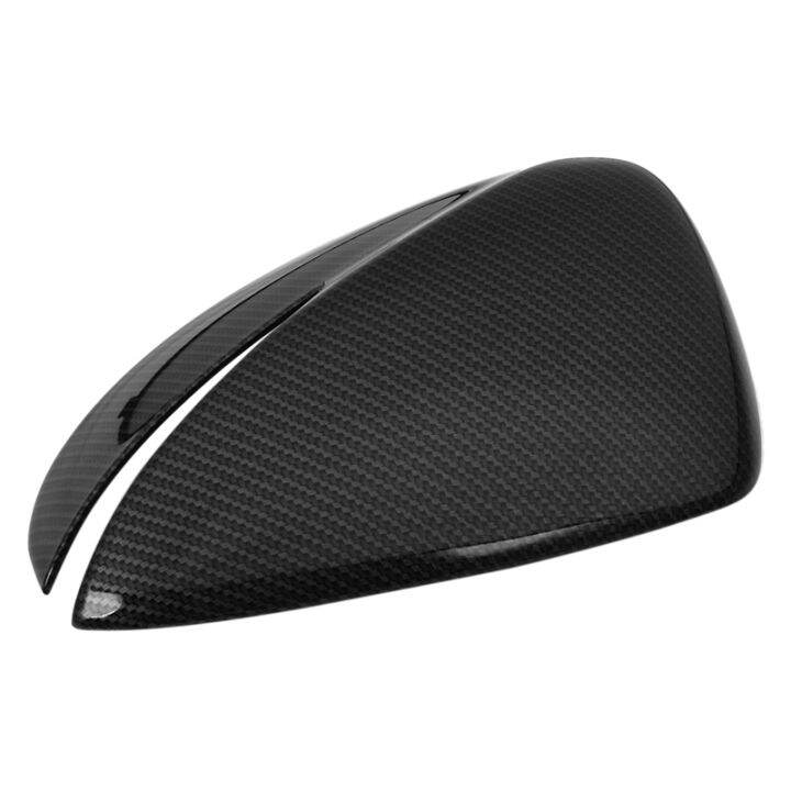 for-mazda-cx3-2016-2017-cx-3-carbon-fibre-rearview-mirror-trim-cover-car-styling-accessories-2pcs