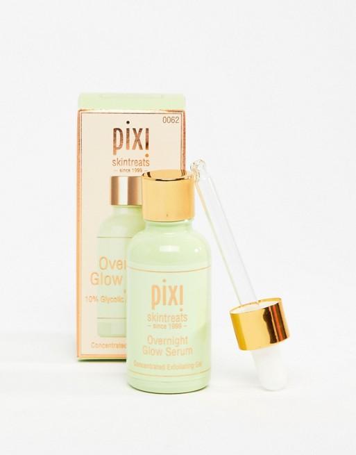 pixi-overnight-glow-serum-30ml-เซรั่มกลางคืนในเรื่องของริ้วรอย-และจุดด่างดำ-ให้ผิวดูกระจ่างใส