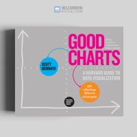 คู่มือเปลี่ยนข้อมูลให้เป็นภาพ ฉบับสมบูรณ์ (Good Charts ) วีเลิร์น welearn welearnbook