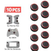 【cw】 4/10pcs Game Controller Thumb Grip Caps For PS4 For PS3 For Xbox One For Xbox One S For Xbox One X For Xbox 360 For Wii U ！