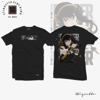 【New】เสื้ออนิเมะ - ETQT Co. - Spy x Family - Yor Forger