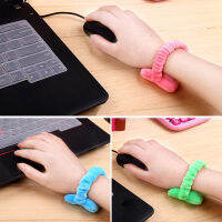 สายรัดข้อมือเมาส์ Multi-Purpose Wrist Pad Mouse Wrist Protect For Computer Keyboard Mini Hand Pillow