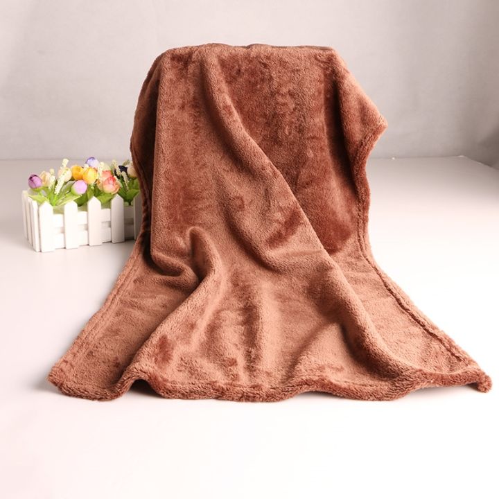 cw-70x50cm-fleece-blanket-for-baby-swaddling-small-throw-rug-cover-sheets-warm