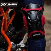 Cuirassier K01-3 Motocross Knee Protector Moto Knee Pads Protection Men Women Motorcycle Knee Guards 4 Seasons Protective Gear Knee Shin Protection