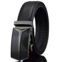 เข็มขัดหนังเข็มขัดจากนักออกแบบผู้ชายคุณภาพสูง Cinturones Hombre Ceinture Homme สายรัด3.5เซนติเมตรเข็มขัดหัวเข็มขัดอัตโนมัติ