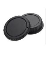 Princess 58mm Canon Front + Back lens cap - Black