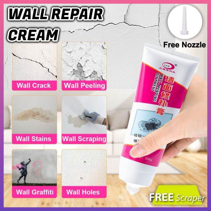 Wall Mending Ointment Mending Agent Wall plaster Wall Shedding Repair