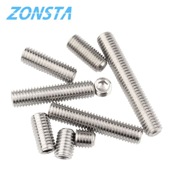 grub-screw-m2-m2-5-m3-m4-m5-m6-m8-din916-304-stainless-hex-hexagon-socket-allen-cup-point-diy-set-door-handles-faucet-bolt-nails-screws-fasteners