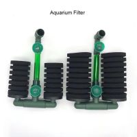 New High Quality Green Aquarium Fish Tank Filter Sponge Biochemical Cotton Aquarium Filtration Accessories Filters Accessories