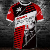 Suzuki Hayabusa MOTORCYCLE-Top Gift-Mans T-Shirt 3D-SKULL SO COOL-SIZE XS- XS-4XL Childrens T-shirts