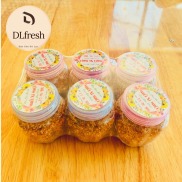 Lốc 6 Hũ Muối Ômai Xí Muội DLFRESH Đặc Sản Đà Lạt