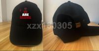 （all in stock）ARSENAL  custom Design Black and White Baseball cap 330