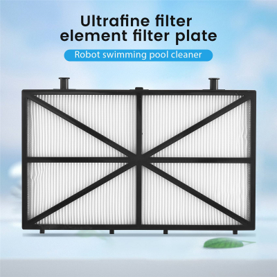 Ultra-Fine Filters Pool Cleaner Filter 9991432-R4 Pool Filter for Dolphin M400 M500 Ultra-Fine Filter Elements (4 Packs)