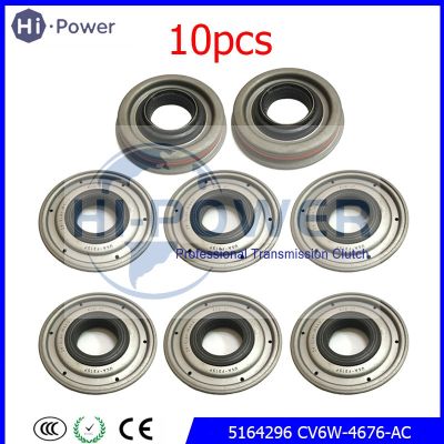 ✱❏ 10pcs Rear Differential Oil Seal 5164296 CV6W4676AC CV6W-4676-AC Auto Part For Ford Maverick Car Accessories