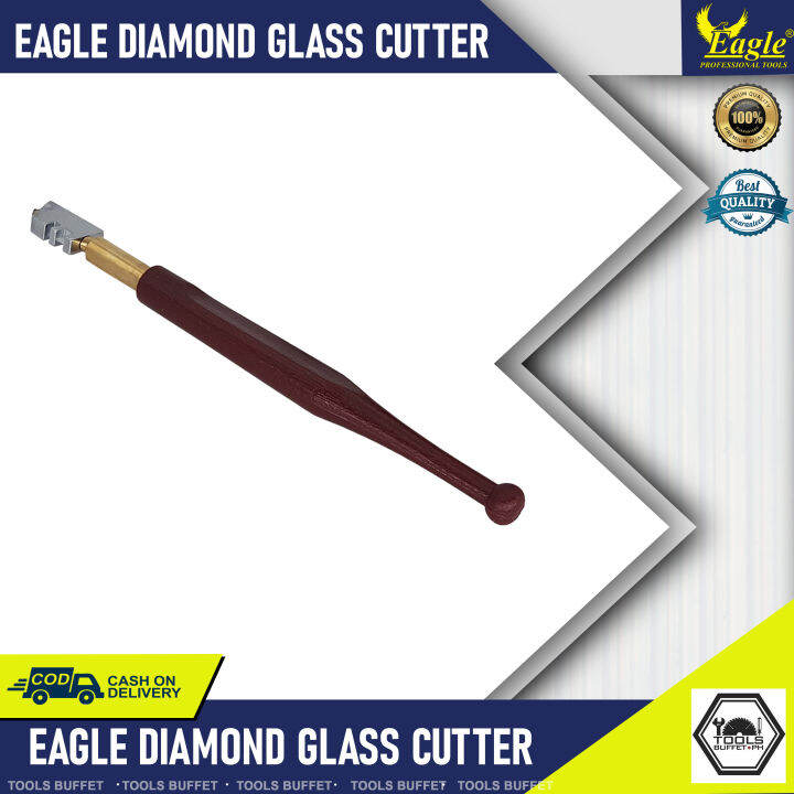 Eagle Diamond Glass Cutter Lazada Ph