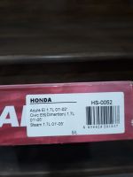 HURRICANE กรองอากาศสแตนเลส HONDA Acura El 1.7L 01-02 Civic ES(Dimention) 1.7 L 01-05 Steam 1.7L 01-05