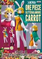 ONE PIECE GLITTER&amp;GLAMOURS  - CARROT - แครอท มือ 1 jp ???? แมวทอง ของแท้ นำเข้าจากญี่ปุ่น