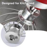 Mixer Aid Attachment Parts Accessories Fits for 4.5-5QT Tilt-Head Stand Mixer K5WW Wire Whip &amp; 5K7SDH Dough Hook