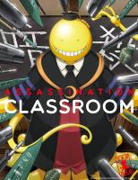 ดีวีดี Assassination Classroom ห้องเรียนลอบสังหาร ซีซั่น1-2 (พากย์ไทย)