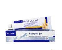 Virbac Nutri-plus Gel 120.5g อาหารเสริมพลังงาน บำรุงร่างกาย สุนัข แมว 120.5 กรัม