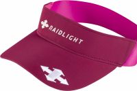 Raidlight หมวก R-SUN VISOR W 32C GARNET/PINK