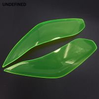 Headlight Lens Cover Shield Protector Screen Guard For KAWASAKI VERSYS 650 NINJA300 250 2015 2016 2017 Motorcycle Accessories